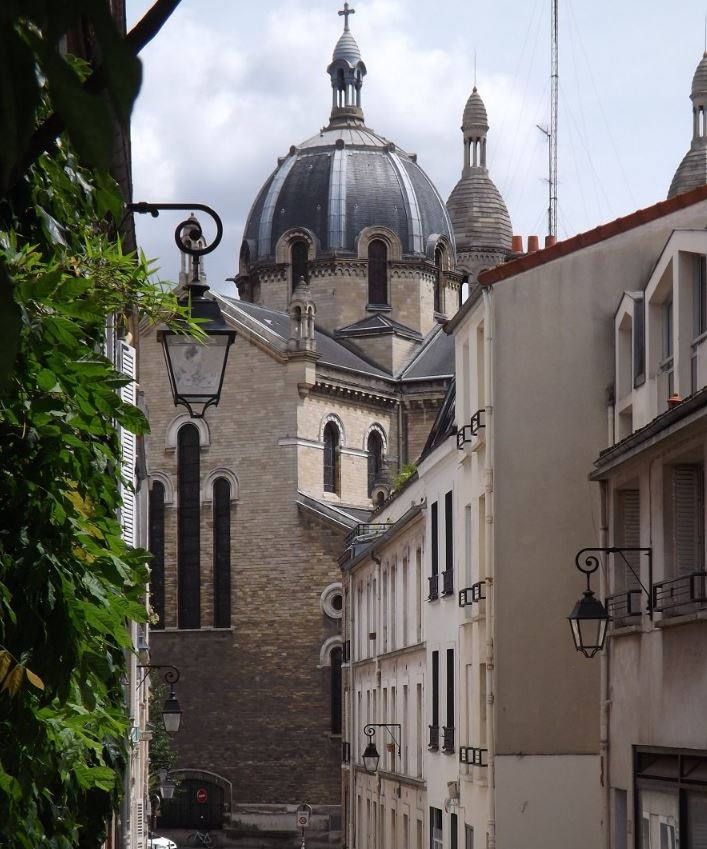 église Sainte Anne De La Butte Aux Cailles Oeuvres d'art - Sainte-Anne de la Butte-aux-Cailles