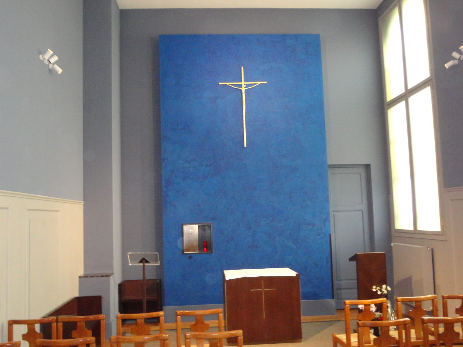 Souscription pour la croix de la chapelle Saint Joachim SainteAnne